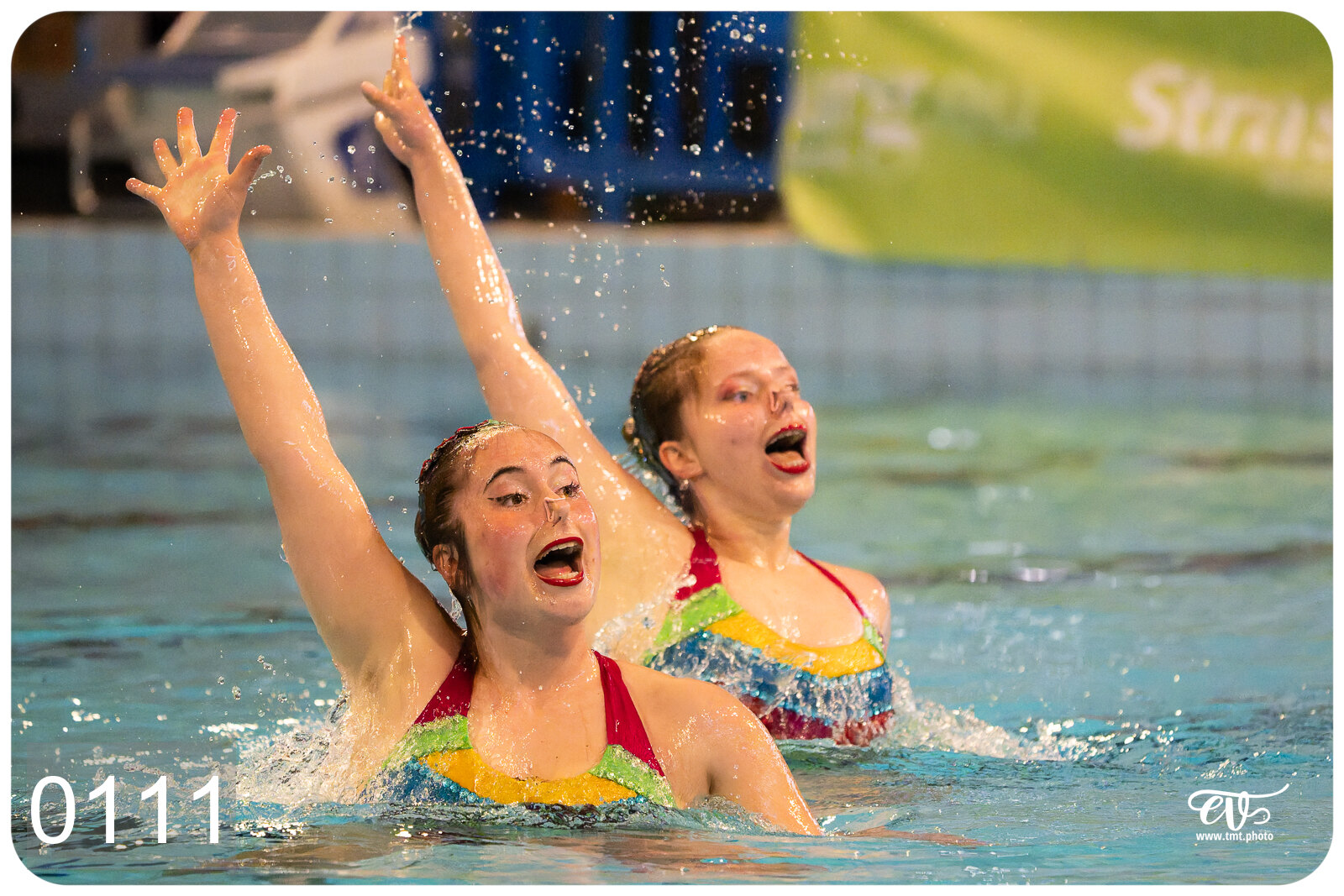 CHAMPIONNAT DE FRANCE DE NATATiON ARTISTIQUE N1 & ELITE 2026